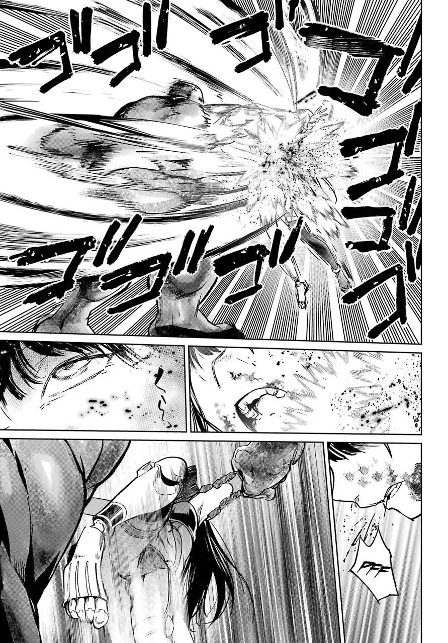 Mahou Shoujo Tokushuusen Asuka Chapter 53 17